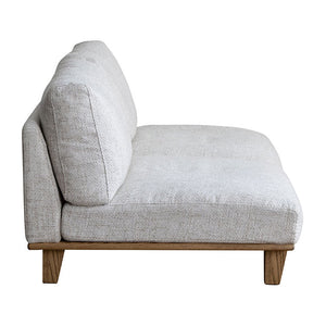 デルカソファ 3人掛け #シュガーベージュ