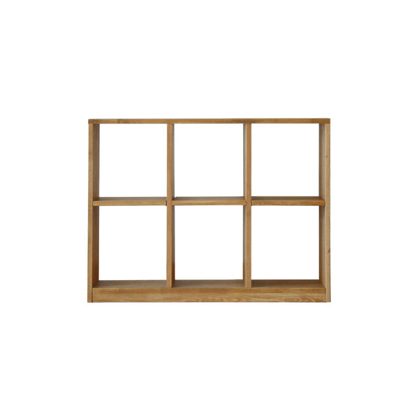 ローゼルⅡ シェルフ #ナチュラル #2×3