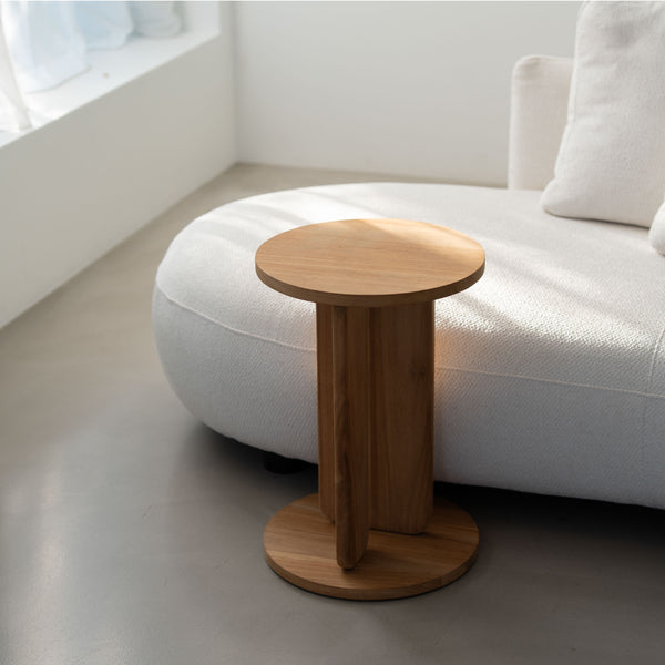 差し込んで使える設計 #チークブラック