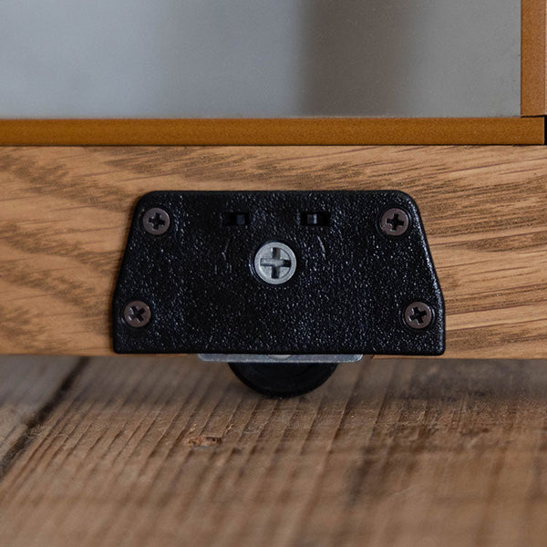 ダストン キャビネット ガラス扉 #Default Title