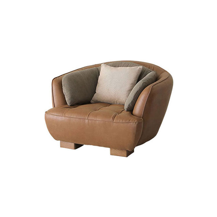 オピアムソファ 1人掛け SLTオーカーブラウン | 家具・インテリア通販