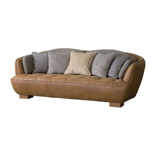 オピアムソファ 3人掛け SLTオーカーブラウン #SLTオーカーBR