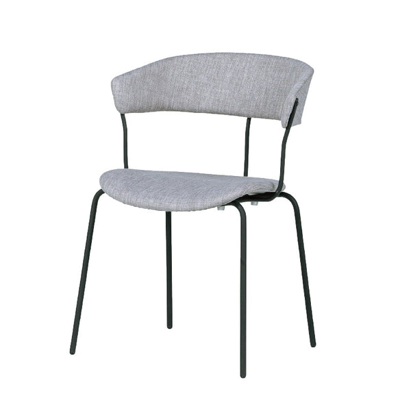 コタリ ダイニングチェア #グレー