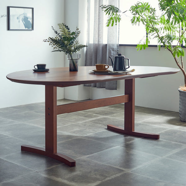 スズメ ダイニングテーブル 幅140cm 国産 チェリー #Default Title