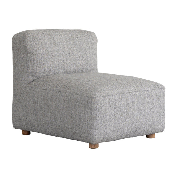 ピープル 1人掛け ソファ 幅66cm #フロストグレー