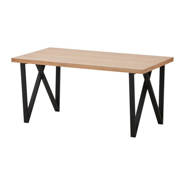 ゼニス ダイニングテーブル #ナチュラル #150