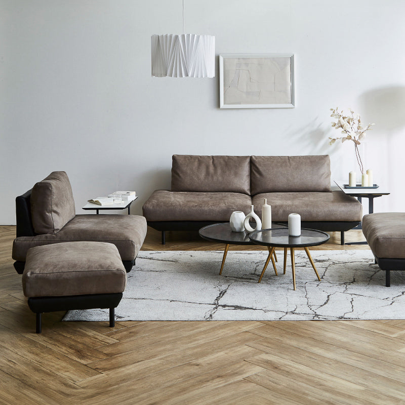 関家具　コスターナ　カウチソファ RELAX FORM 関家具 公式店 ソファー 3人掛け カウチソファ 北欧