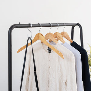スーク ハンガー ラック #オーク×ホワイト