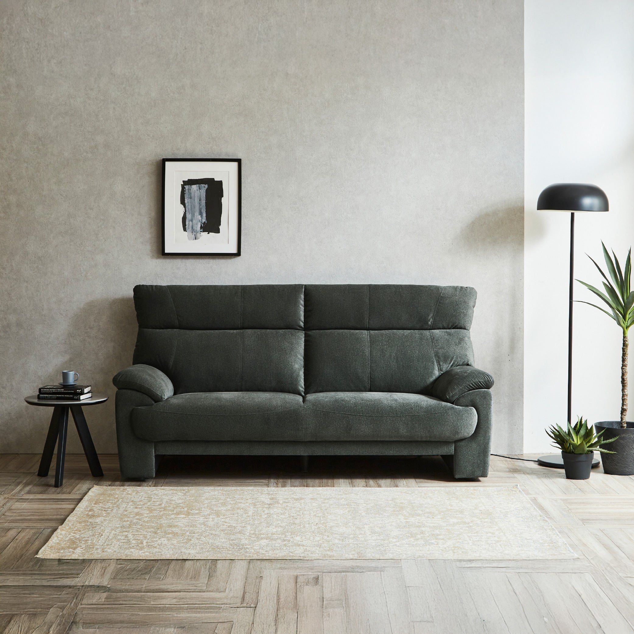 3個　リファレイ トレファク摂津店 店頭限定】 ニトリの3人掛け電動リクライニング