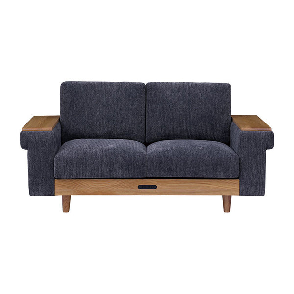 イメージは2人掛けサイズとなっております #ダークグレー