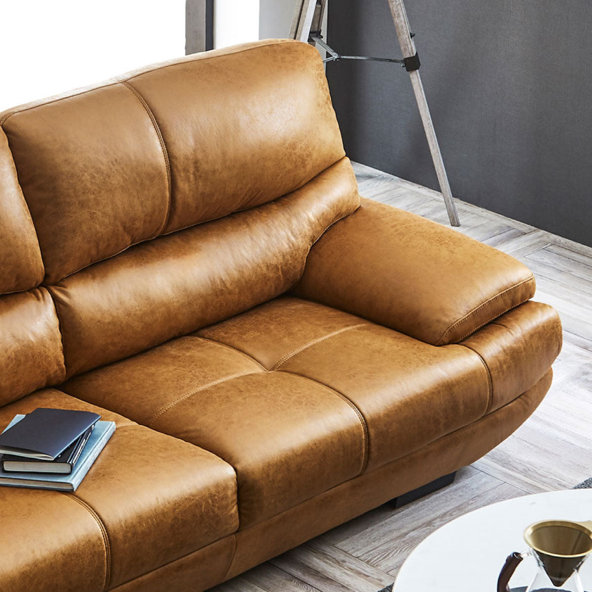 メーダ 2.5人掛けソファ 幅190cm ｜家具・インテリア通販の関家具【公式】