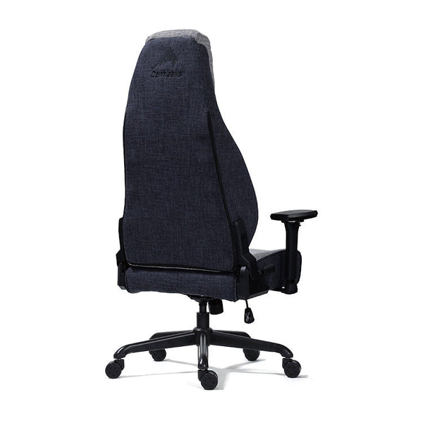 プレラ EVO ゲーミングチェア 4Dアームレスト リクライニング 135度 #グレー