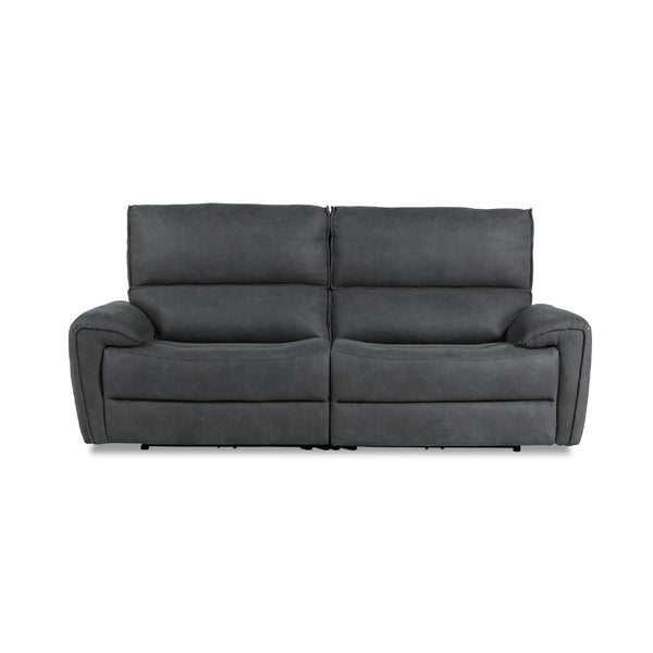 カリオ　3人掛けソファ　幅200cm #LT01 キャメル（レザーテックス アニリン）