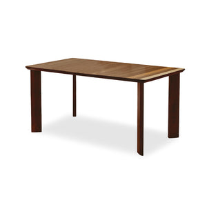 エメロード ダイニングテーブル #ダークブラウン #幅135cm