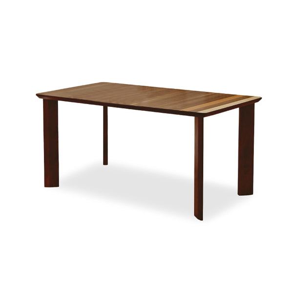 エメロード ダイニングテーブル #ダークブラウン #幅135cm