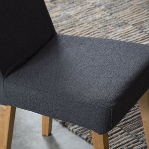 パンナⅡ ダイニングチェア #サンドベージュ