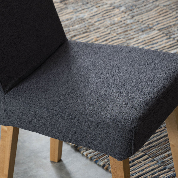 パンナⅡ ダイニングチェア #サンドベージュ