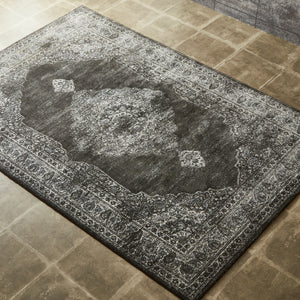 毛足がへたりづらいのと遊び毛が出にくいのもウィルトンラグの魅力です。 #160cm×230cm