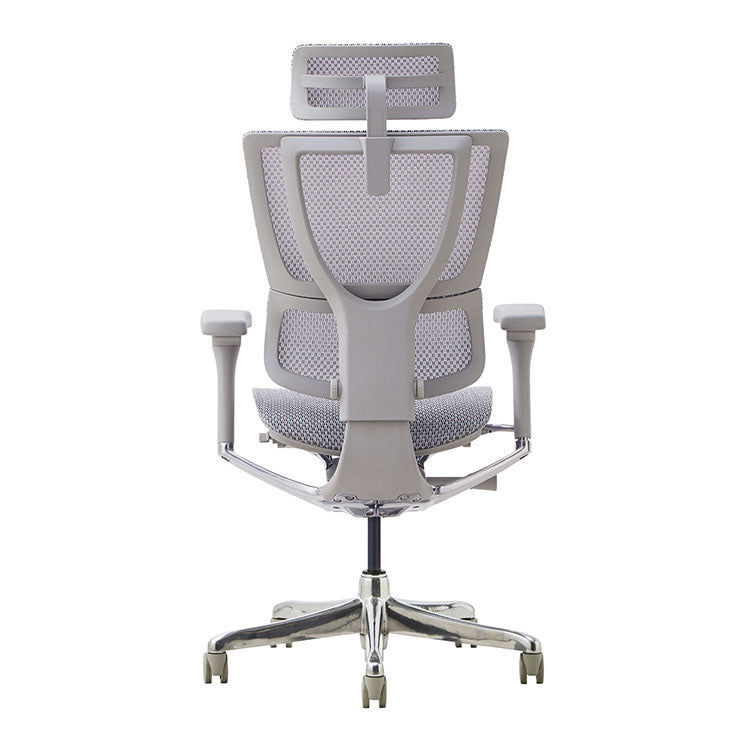 エルゴヒューマン FIT2 LPL オフィスチェア オットマン付