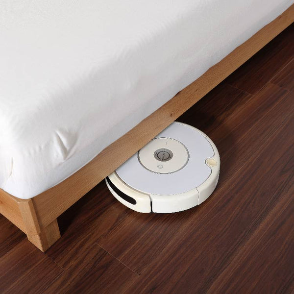お掃除ロボットにも対応しています。 #シングル