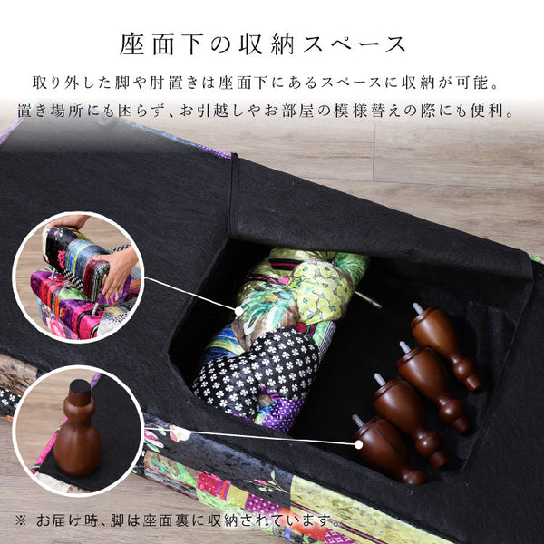 プール 2人掛けベンチ 幅154㎝ #Bタイプ