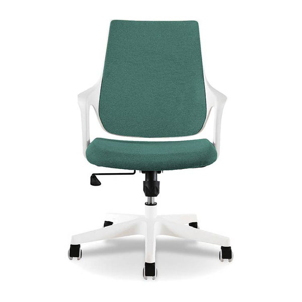 ロッティ オフィスチェア #ターコイズブルー