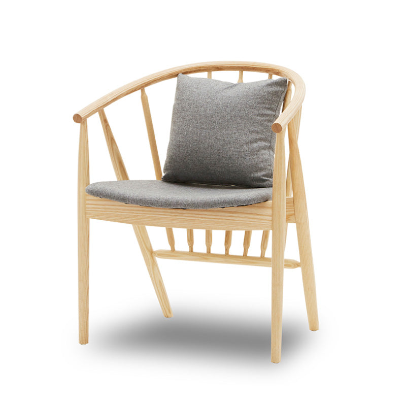 ダイニングチェア アリエス アッシュナチュラル