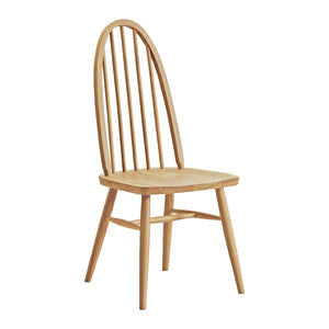 インディⅡ ダイニングチェア #板座