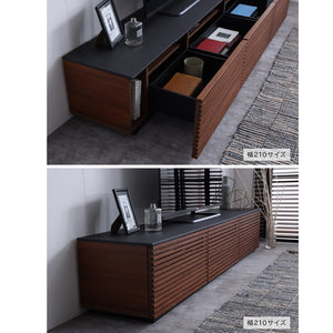 ジェネシス テレビボード #ウォールナット #幅150cm