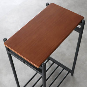 ルスト ペット用ハンガーラック #ブラウン