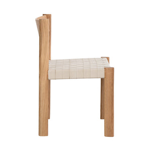 リプス ダイニングチェア #フォグブラウン