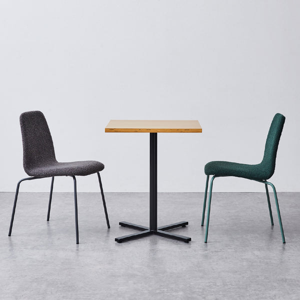 モルノ ダイニングチェア #ライトグレー