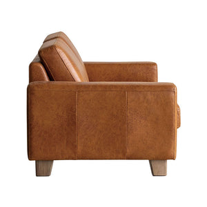 スマッシュソファ 3人掛け #レザーテックス キャメル