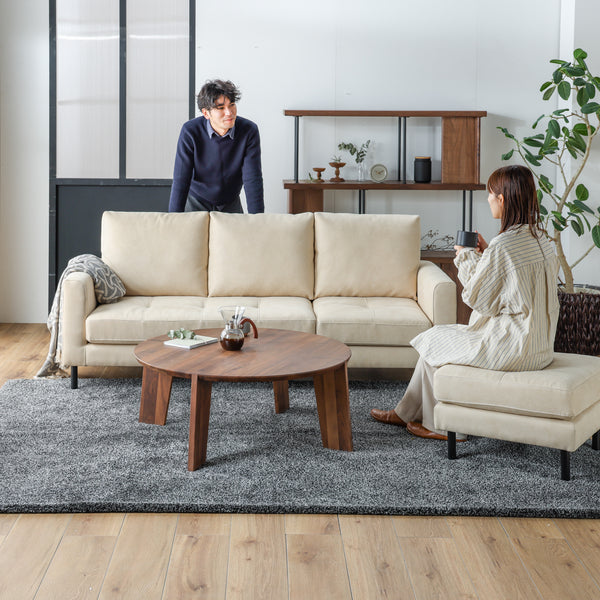 ※画像はPLT110 ミルクティーです。 #PLT110 ミルクティー（プライムレザーテックス）