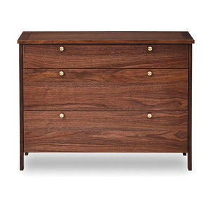 コーニス チェスト 幅100cm ロータイプ #ウォールナット