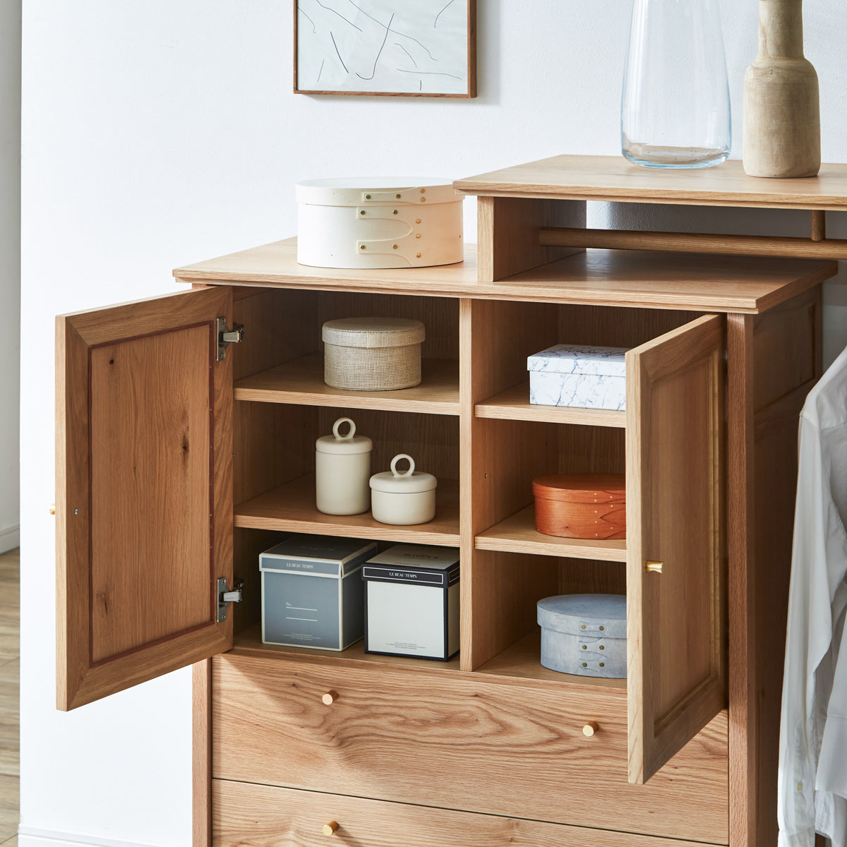 セータ チェストハンガー