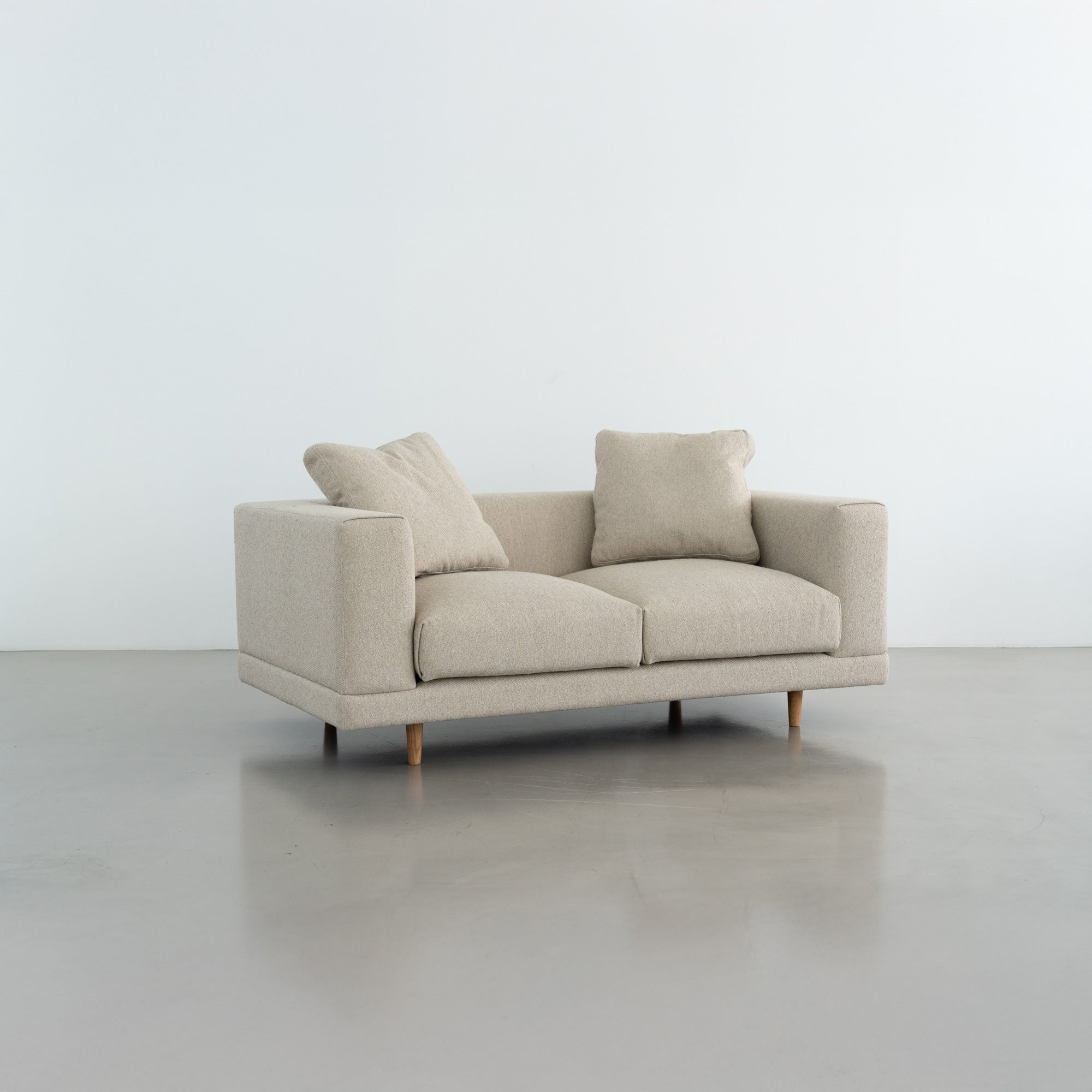 関家具 SOFA VASAⅡ ソファ バーサⅡ(2P) バーサⅡ 2人掛けソファ