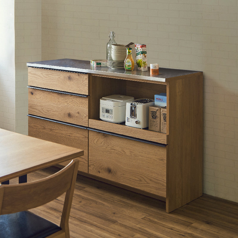 ys　オウルⅡ オープンダイニングボード 幅140cm オウルⅡ オープンダイニングボード 幅140cm