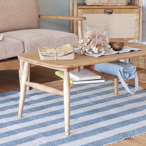 ロジー センターテーブル #高さ40cm