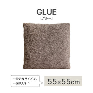 グルークッション #ベージュ