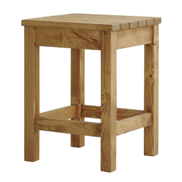 アロエ スツール #ナチュラル