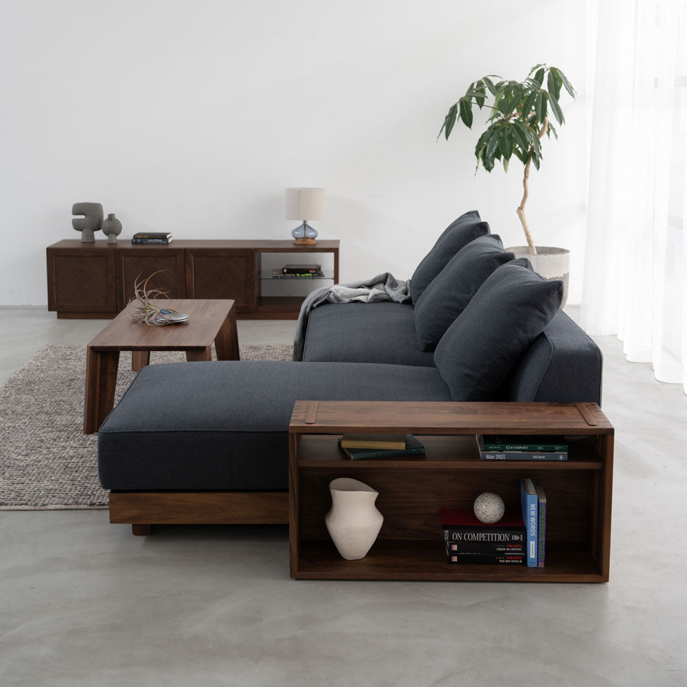 トラビス 2.5人掛けソファ