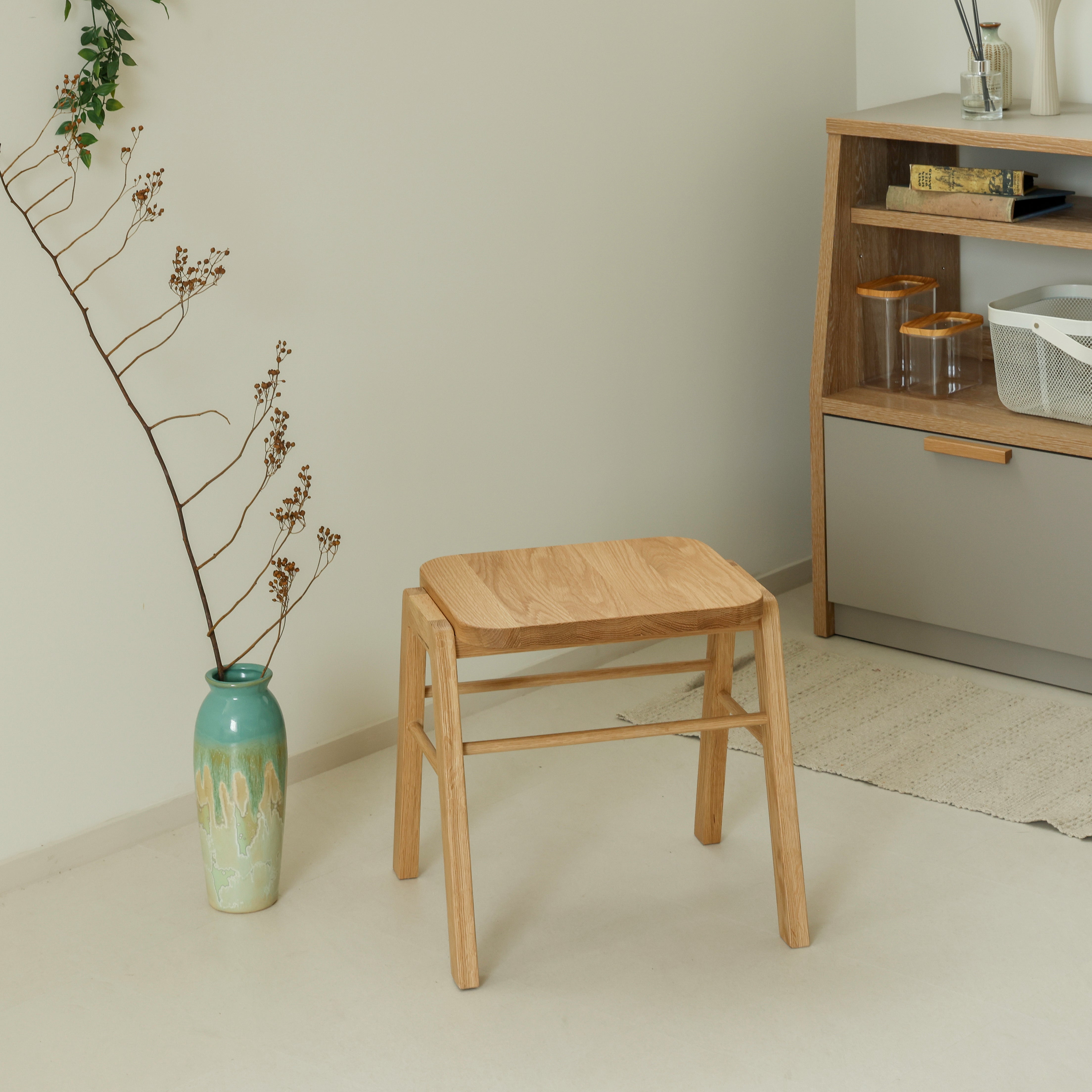 美容サロン キルティングスツール EYELASH GARAGE】キルティングスツール｜まつげエクステ商材の松風