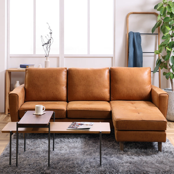 画像はLT01キャメル色です。 #PLT111 プラチナグレー（プライムレザーテックス）