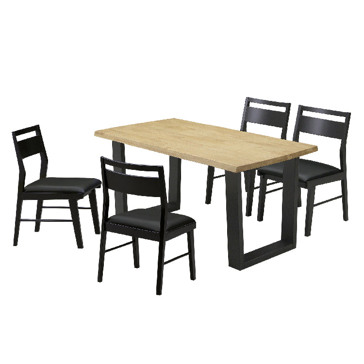 ディレイア 5点セット レイド ダイニング 5点セット