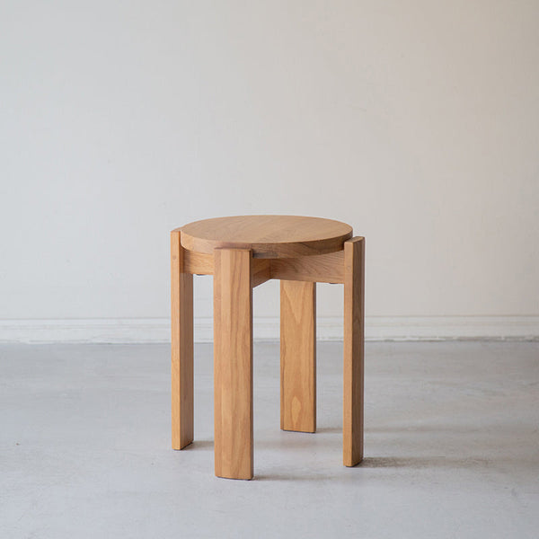 カロット スツール #オーク