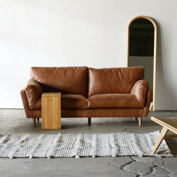 トラビス サイドテーブル #ウォールナット