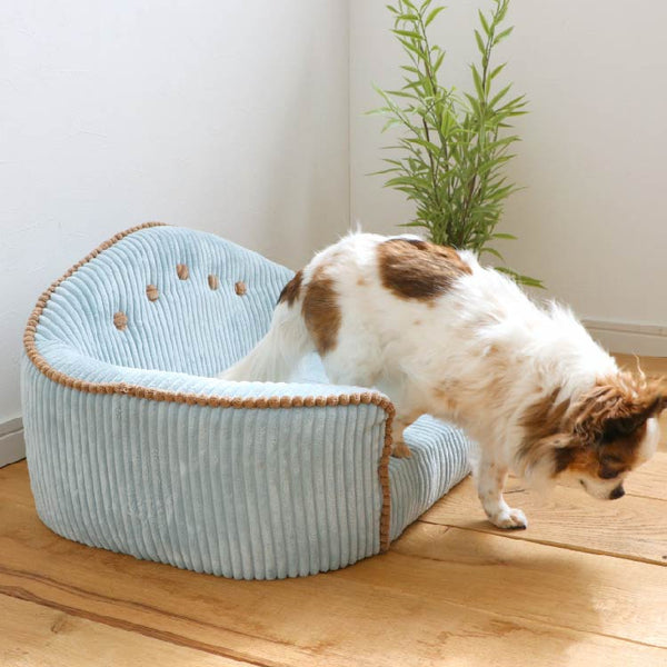 マロン ペット用ソファ #ブラウン