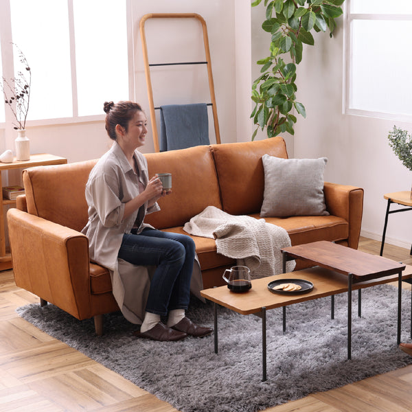 画像はLT01キャメル色です。 #PLT111 プラチナグレー（プライムレザーテックス）