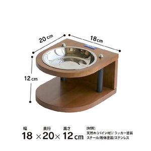 ピタ ペット用エサ皿 #Default Title